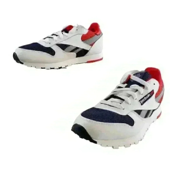 Reebok Classic Children's Hash Footw Running Shoe - Picture 3 of 10